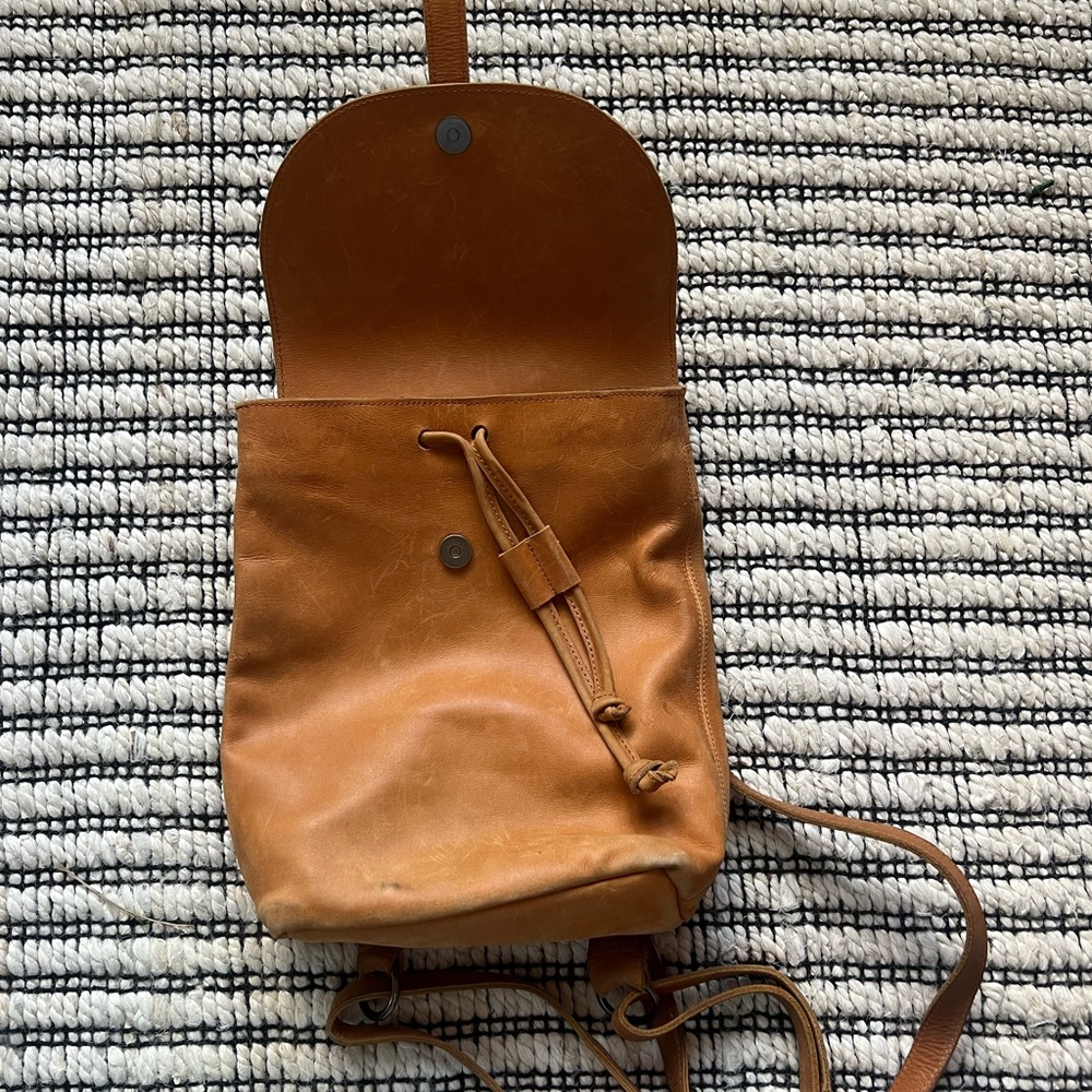 ABLE Backpack Purse - Picture 2 of 3